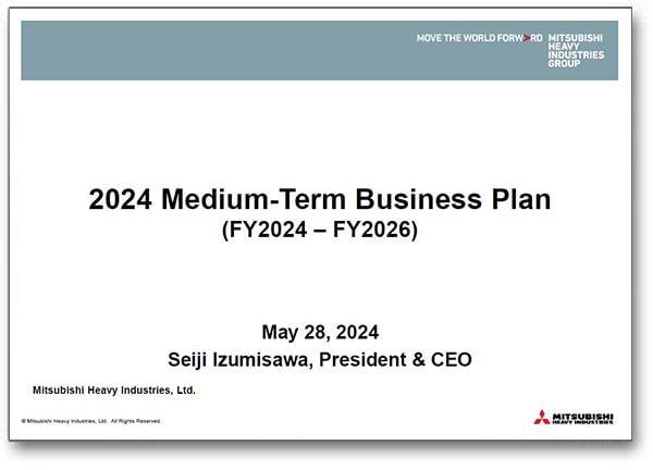 2024事業計画(FY2024~2026)