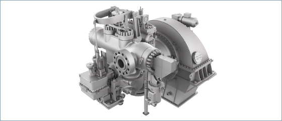 Steam Turbine