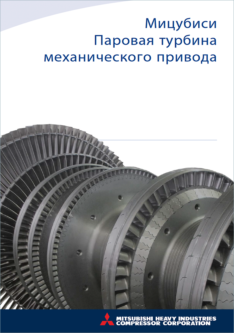 Steam Turbine (Russian)