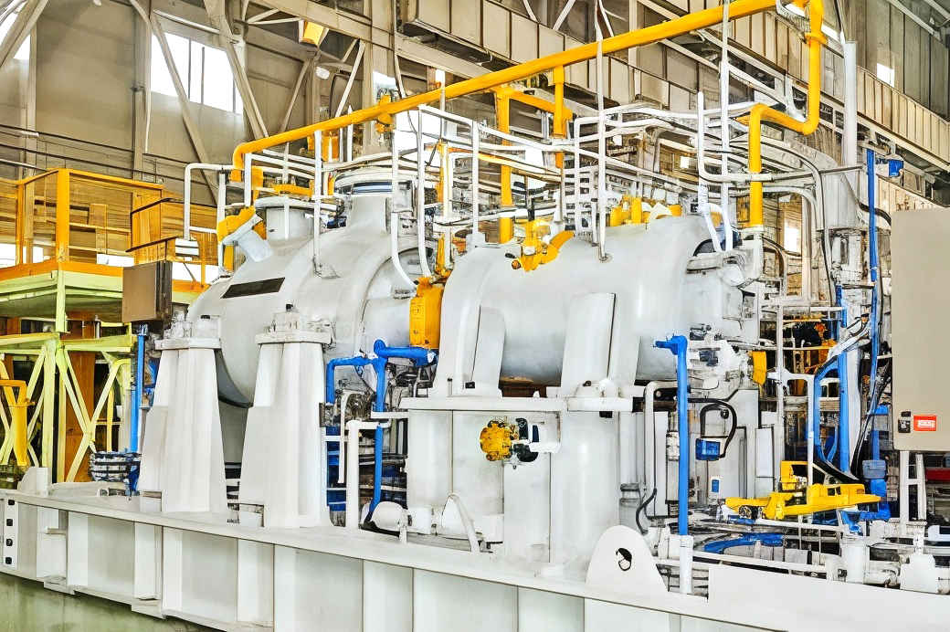 CO2 injection Compressor for FPSO