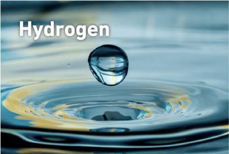 Hydrogen