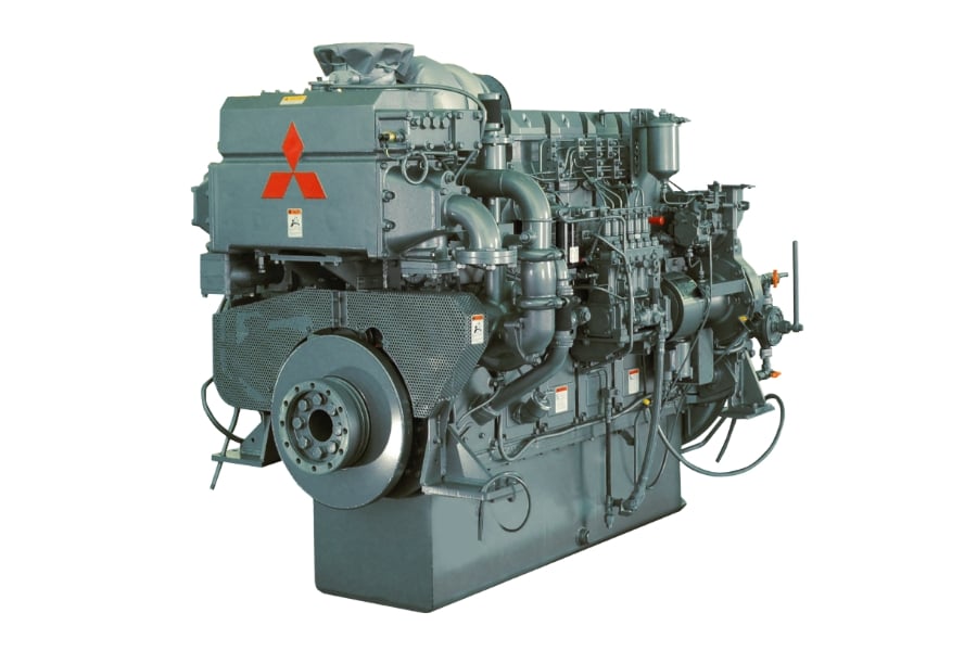 MHI Engine System Middle East FZE | Lineup for In-line Engines