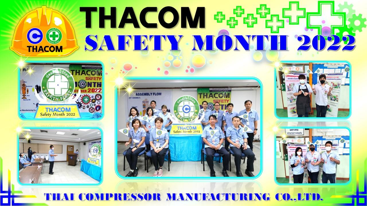 Safety Month 2022