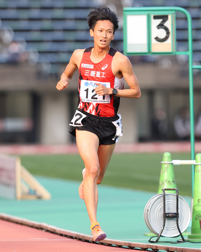 江島選手