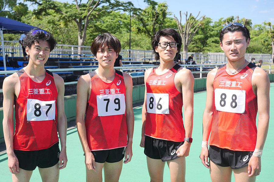 第67回九州実業団陸上競技選手権大会