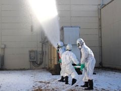 建屋壁面への散水