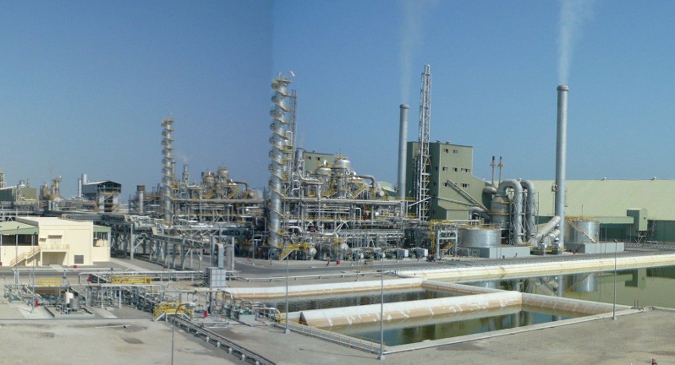 Mitsubishi Heavy Industries, Ltd. Global Website  Chemical Plants 