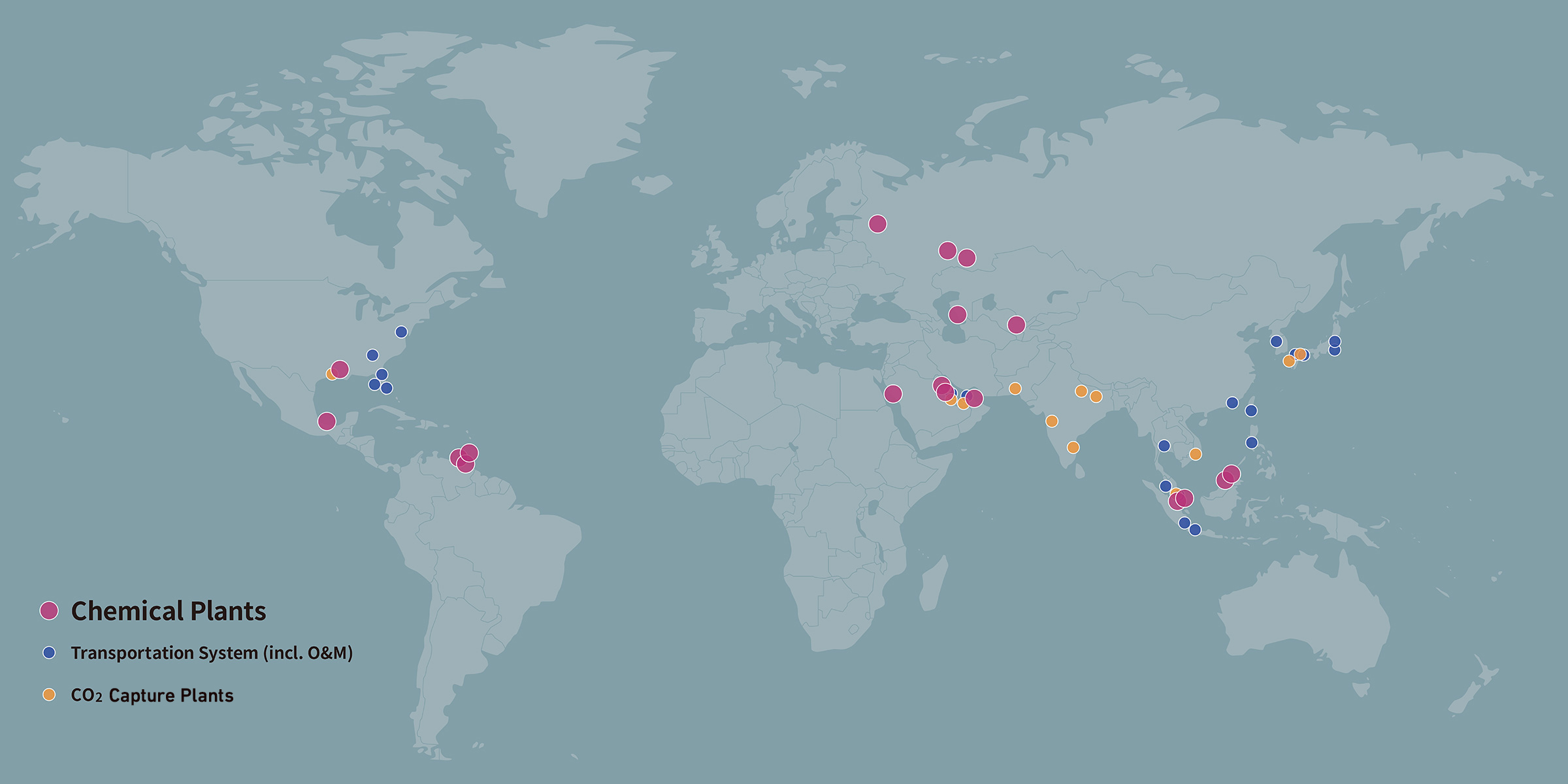 Mitsubishi Heavy Industries, Ltd. Global Website  Chemical Plants 