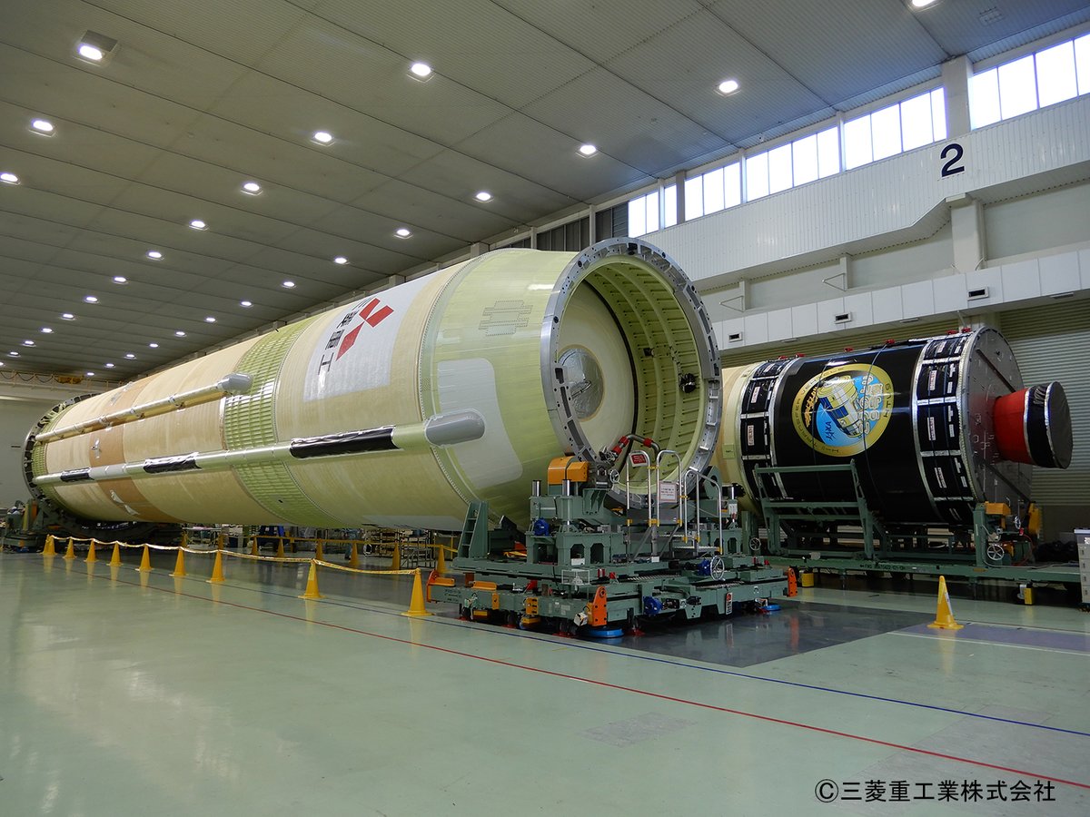 Mitsubishi Heavy Industries, Ltd. Global Website | MHI LAUNCH