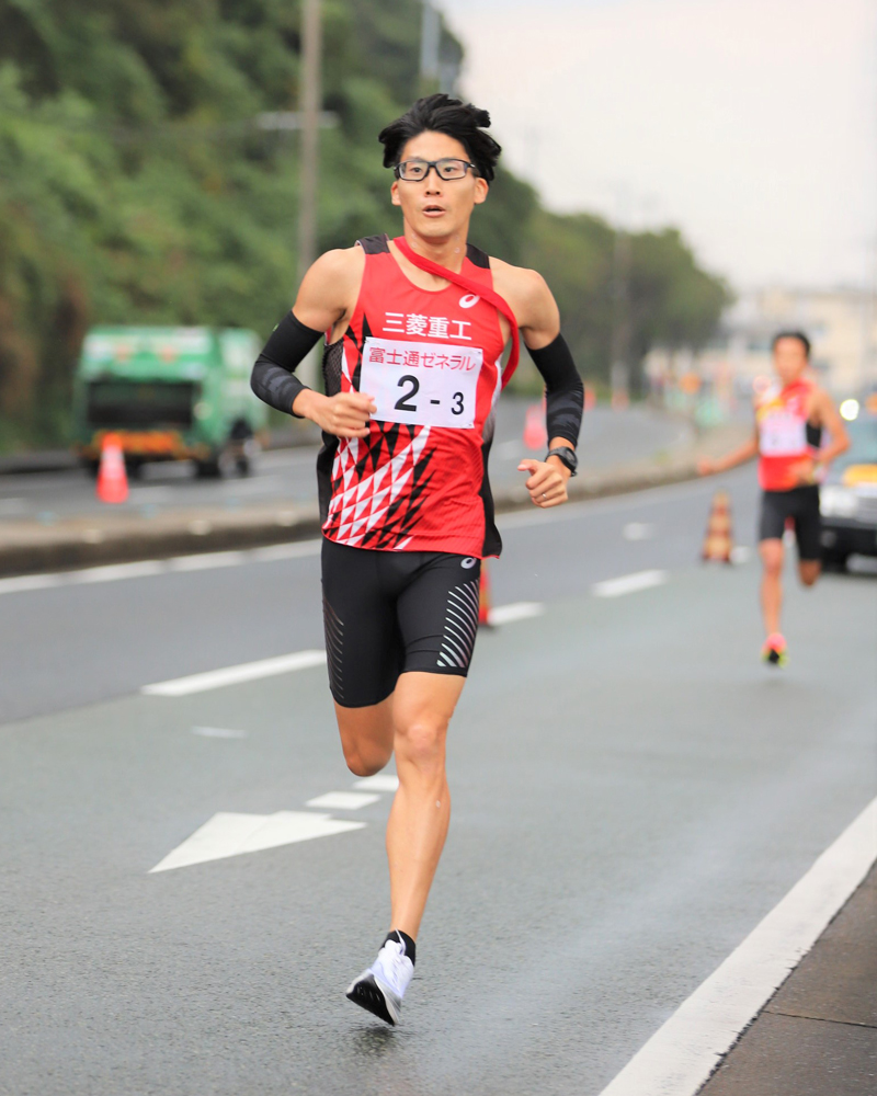 的野選手