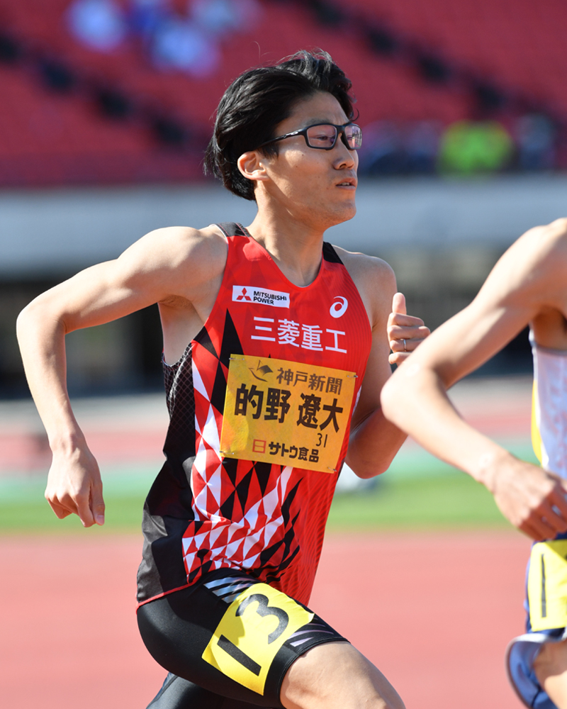 的野選手