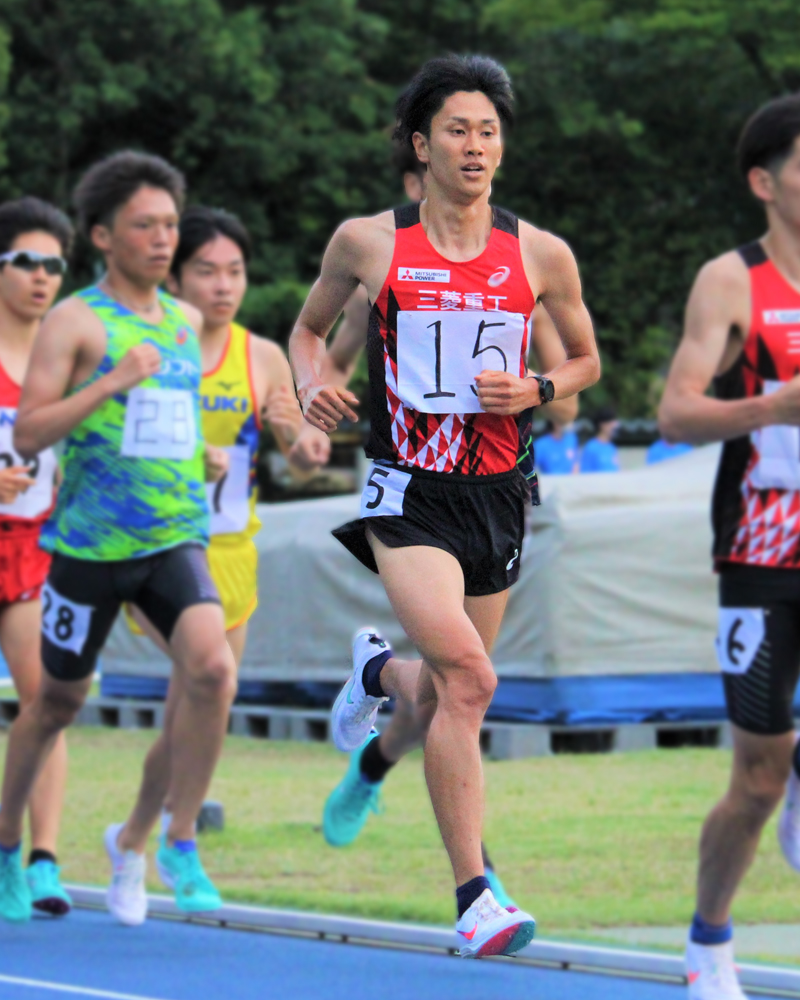 吉田選手