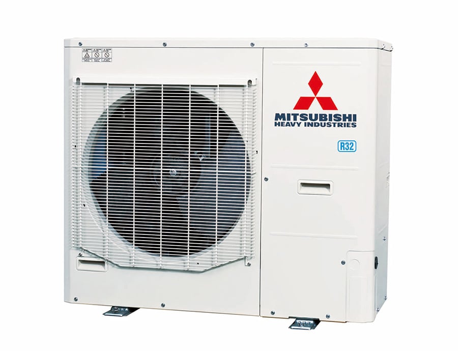 Mitsubishi Heavy Industries, Ltd. Global Website  MHI Thermal Systems  develops air conditioners using R32 refrigerant for the European market --  The newly developed product lineup will include six models of single