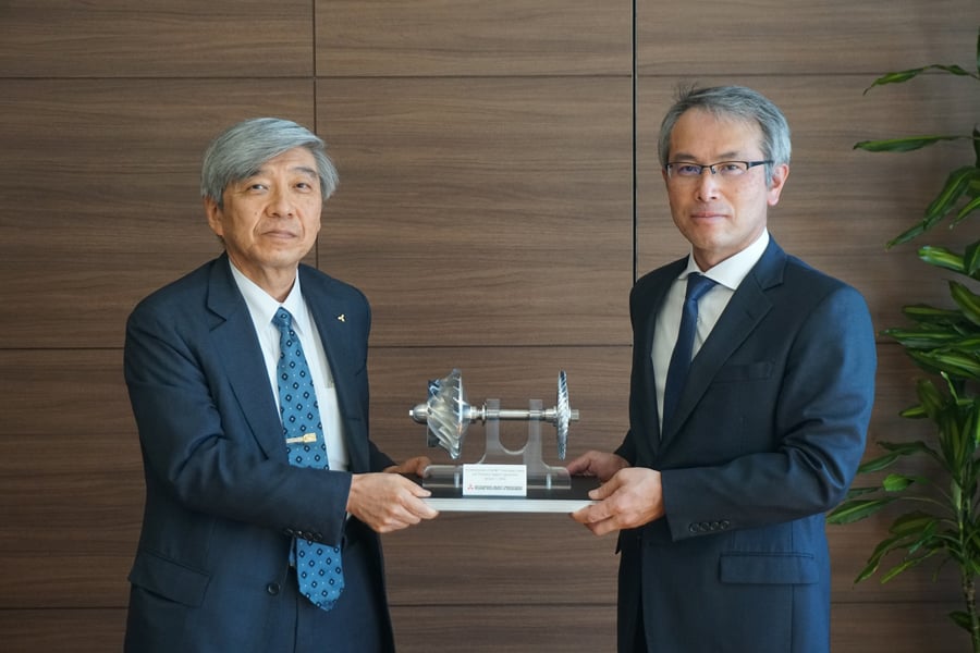 Mitsubishi Heavy Industries, Ltd. Global Website | Mitsubishi Heavy  Industries Marine Machinery & Equipment Concludes Licensing Agreement with  Mitsui E&S Machinery on Production and Sale of MET Turbochargers