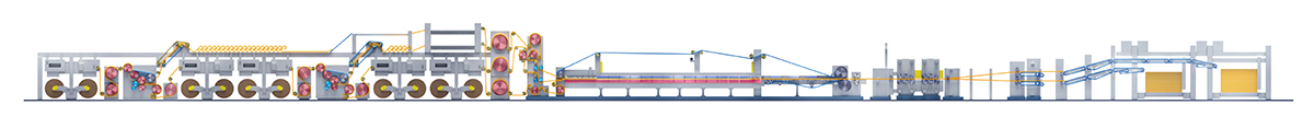 SH-400 (Double Cut-off type)