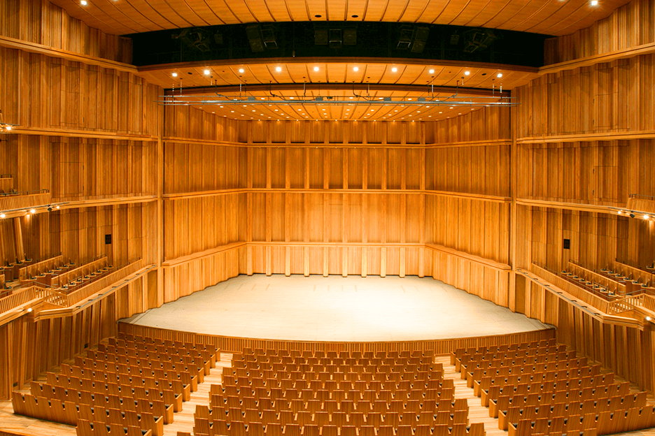三菱重工 劇場舞台機構システム 兵庫県立芸術文化センター