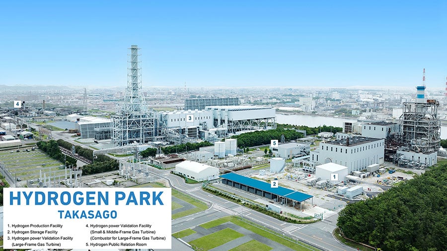 Takasago Hydrogen Park