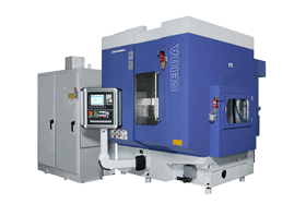Dry-cut hobbing machine for mass production GE10A