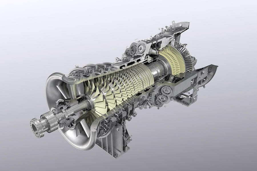 三菱重工 | 最新鋭ガスタービンM701JAC形が実稼働時間8,000時間