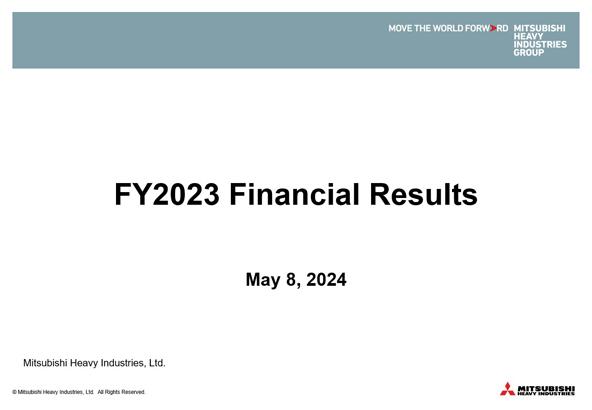 FY2023 Financial Results