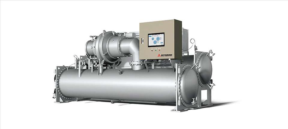 Centrifugal Chiller