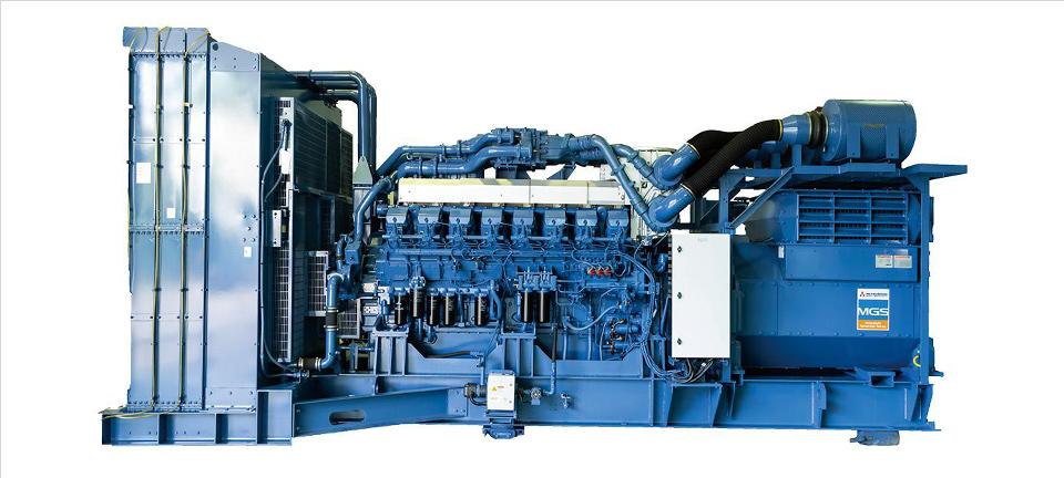 MGS - Mitsubishi Generator Series
