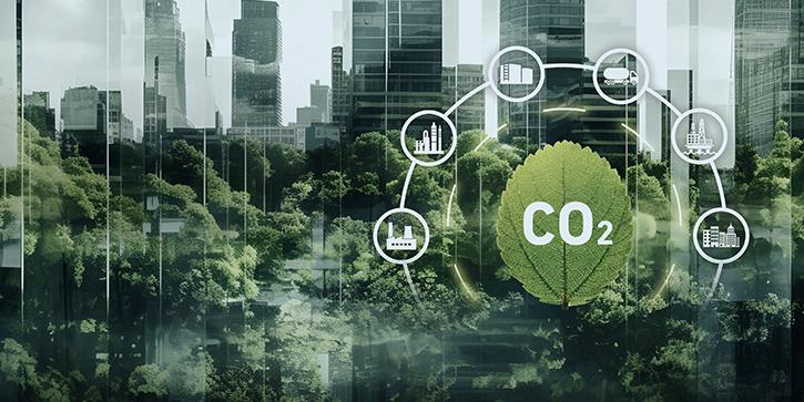CCUS (Carbon dioxide Capture, Utilization and Storage)
