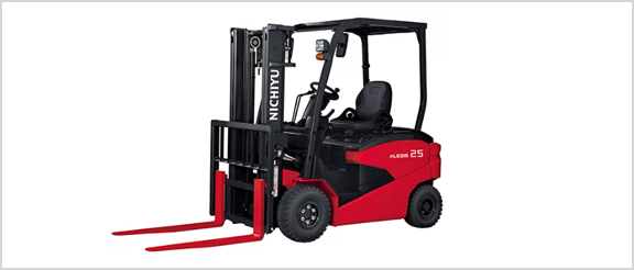 フォークリフト