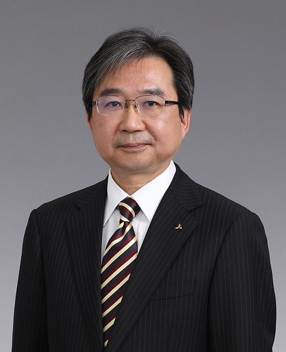 Masayuki Suematsui Exective Vice President