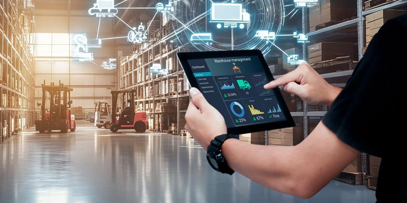 Intelligent Logistics Solutions - ΣSynX®