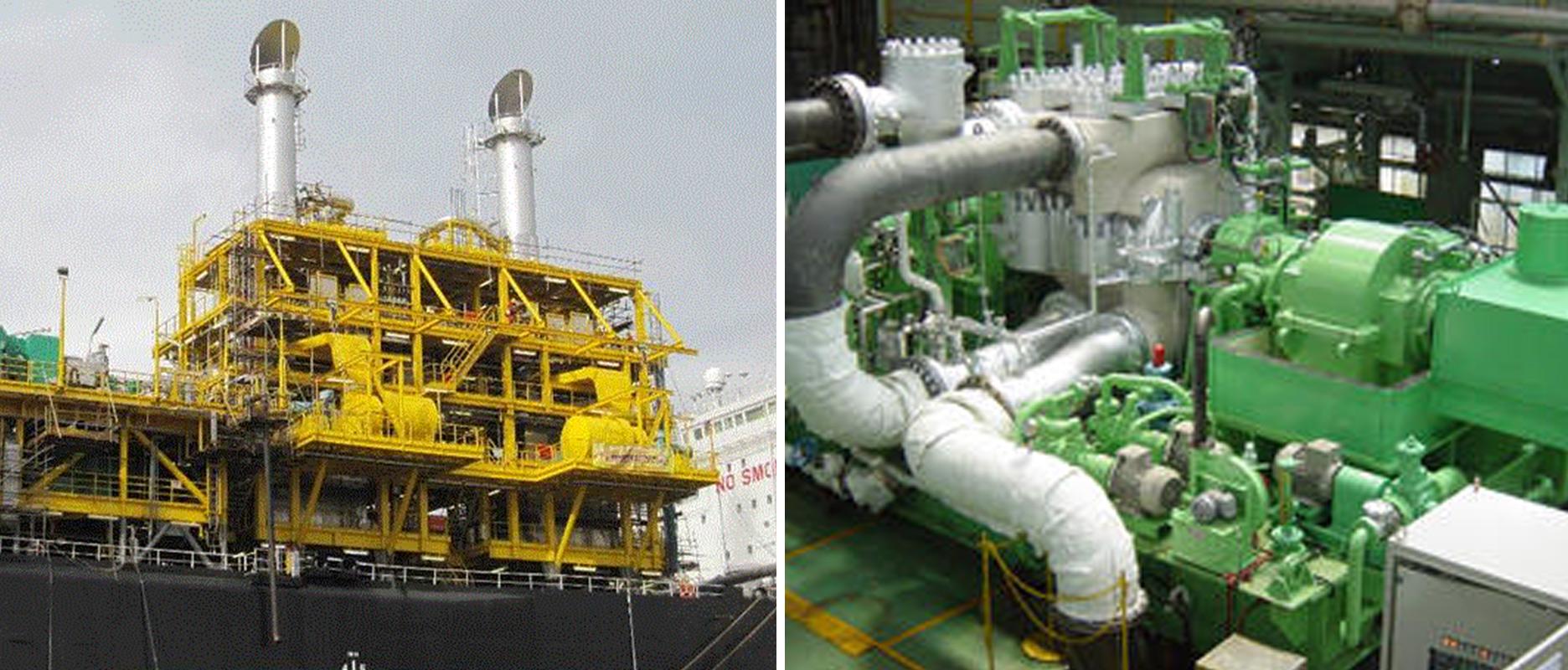 Marine Energy Environmental Equipment